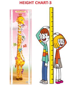 Dreamland Height Chart Part 3