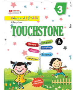 Macmillan Touchstone Class 3 (Value Education And Life Skills)
