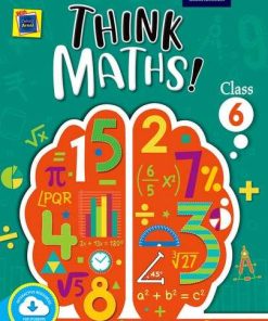 Oxford Think Maths Textbook for Class 6