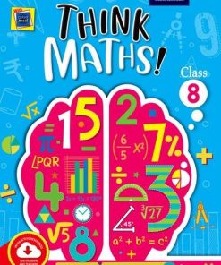 Oxford Think Maths Textbook for Class 8