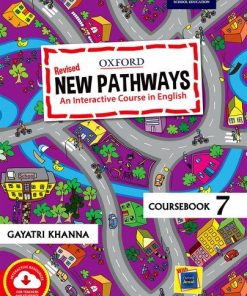 Oxford New Pathways Coursebook for Class 7