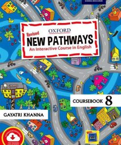 Oxford New Pathways Coursebook for Class 8