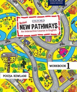 Oxford New Pathways Workbook for Class 1