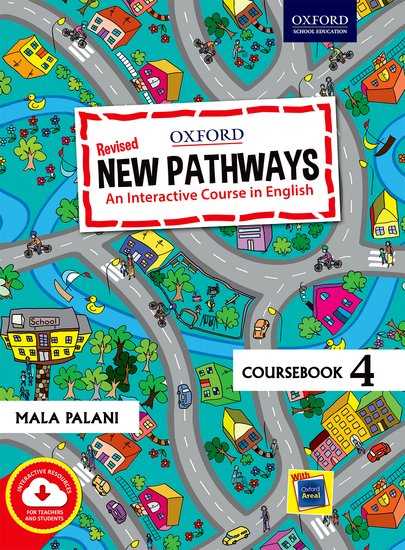 Oxford New Pathways Coursebook for Class 4