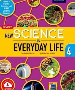Oxford New Science In Everyday Life Coursebook Class 4