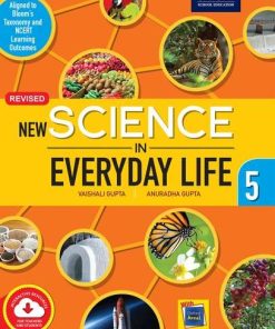 Oxford New Science In Everyday Life Coursebook Class 5