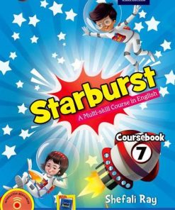 Oxford Starburst Coursebook for Class 7