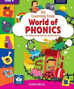 Oxford My Learning Train World of Phonics Level II