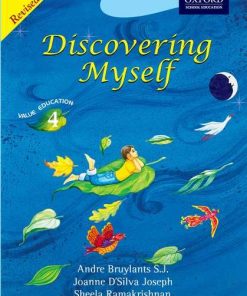 Oxford Discovering Myself Coursebook for Class 4