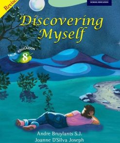Oxford Discovering Myself Coursebook for Class 8