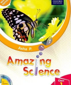Oxford Amazing Science (Revised Edition) Coursebook Class 1