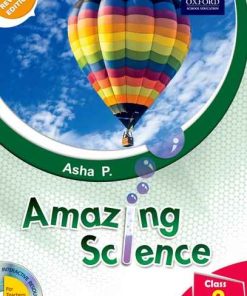 Oxford Amazing Science (Revised Edition) Coursebook Class 2
