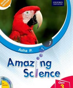 Oxford Amazing Science (Revised Edition) Coursebook Class 3
