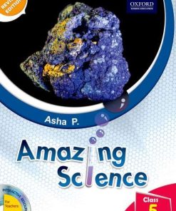 Oxford Amazing Science (Revised Edition) Coursebook Class 5