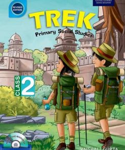 Oxford Trek Revised Edition Coursebook Class 2
