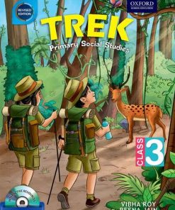 Oxford Trek Revised Edition Coursebook Class 3