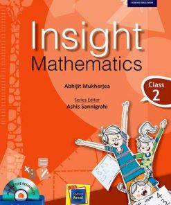 Oxford Insight Mathematics Coursebook for Class 2