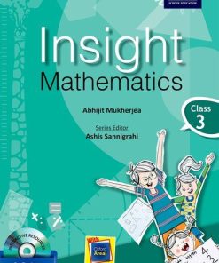 Oxford Insight Mathematics Coursebook for Class 3