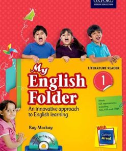 Oxford My English Folder Literature Reader for Class 1