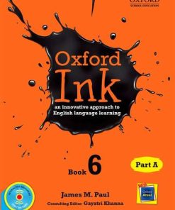 Oxford Ink for Class 6 Part A