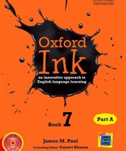 Oxford Ink for Class 7 Part A