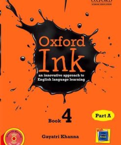 Oxford Ink for Class 4 Part A