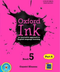 Oxford Ink for Class 5 Part A
