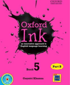 Oxford Ink for Class 5 Part B