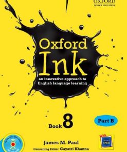 Oxford Ink for Class 8 Part B