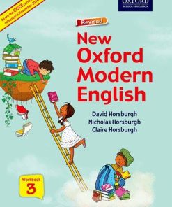 Oxford CISCE New Oxford Modern English Workbook for Class 3