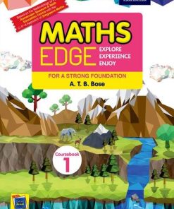 Oxford Maths Edge Coursebook for Class 1