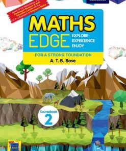 Oxford Maths Edge Coursebook for Class 2