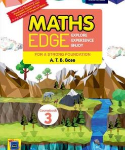 Oxford Maths Edge Coursebook for Class 3
