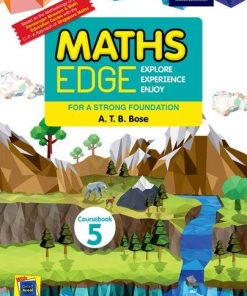 Oxford Maths Edge Coursebook for Class 5