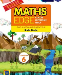 Oxford Maths Edge Coursebook for Class 6