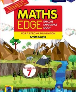 Oxford Maths Edge Coursebook for Class 7