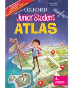 Oxford Junior Student Atlas 5th Edition