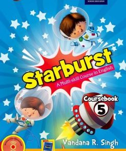 Oxford Starburst Coursebook for Class 5