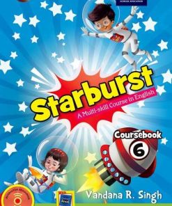 Oxford Starburst Coursebook for Class 6