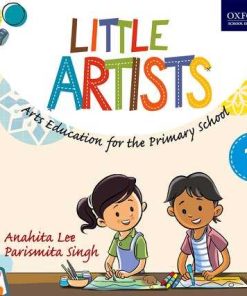 Oxford Little Artists Coursebook Class 1