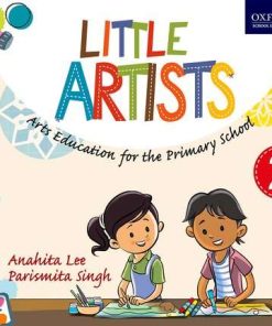 Oxford Little Artists Coursebook Class 2