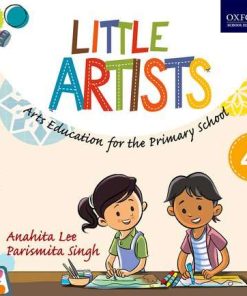 Oxford Little Artists Coursebook Class 4