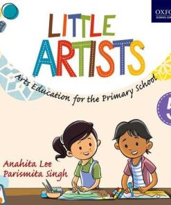Oxford Little Artists Coursebook Class 5