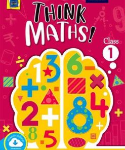 Oxford Think Maths Textbook for Class 1