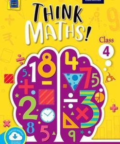 Oxford Think Maths Textbook for Class 4