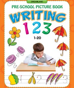 Dreamland Pre School Picture Book Writing 123 (1-20)