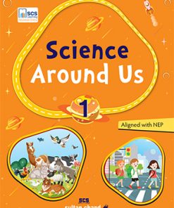 Sultan Chand Science Around Us for Class 1