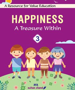 Sultan Chand Happiness A Treasure Within for Class 3