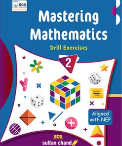 Sultan Chand Mastering Mathematics for Class 2