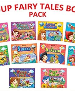 Dreamland Dreamland Pop-up Fairy Tales Pack - (10 Titles)
